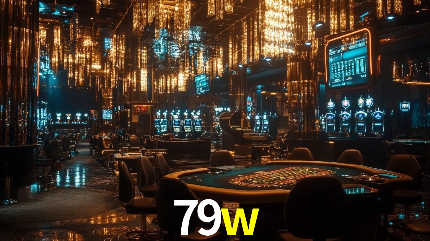 79w - Cassino Online De Alto Nível App - 79w.com