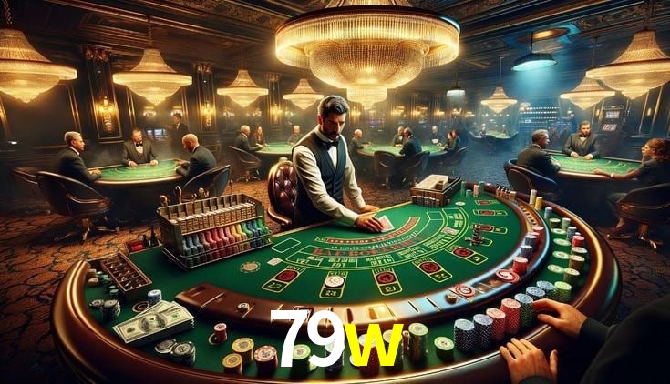 Slot Games 79w