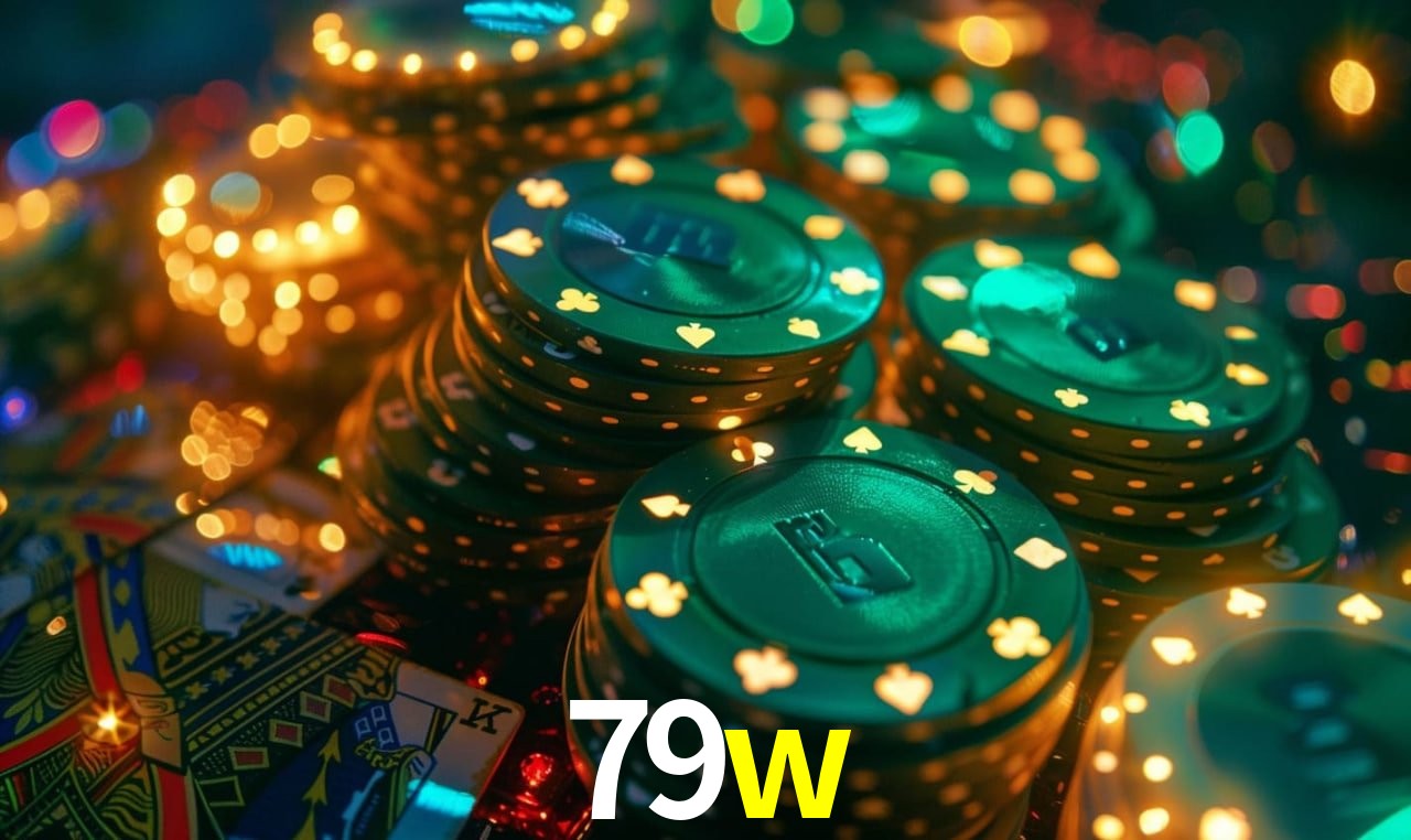 Jogos de Slot 79w