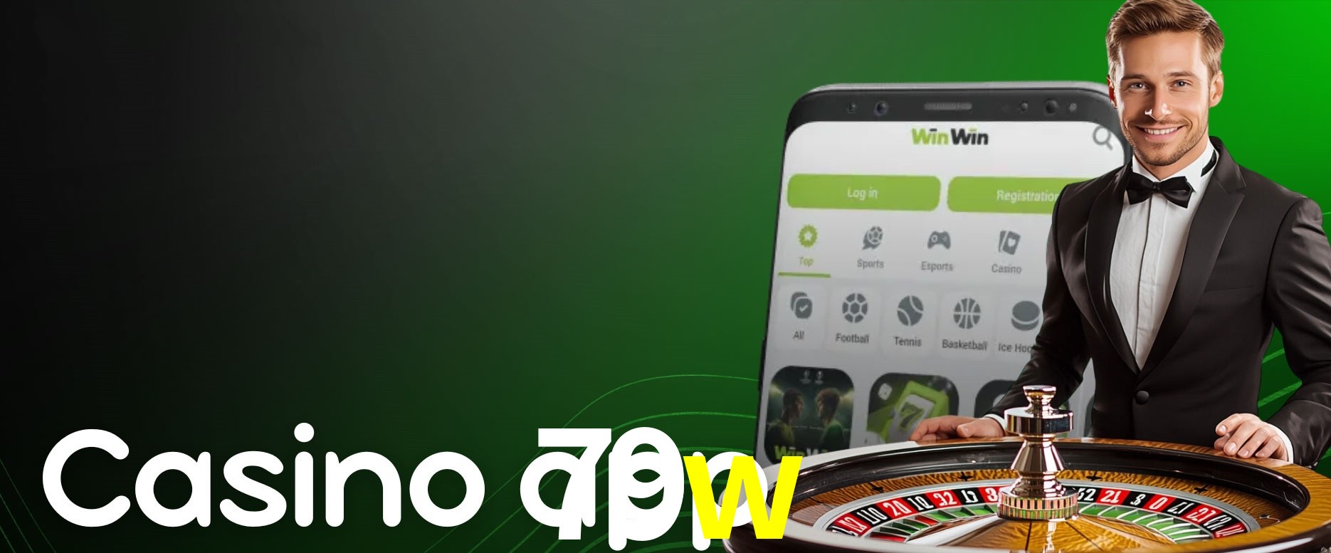 APP oficial da 79w para mobile