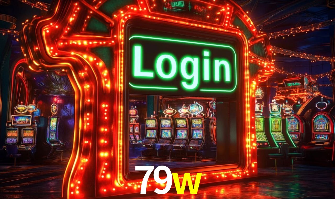 Casino Ao Vivo 79w