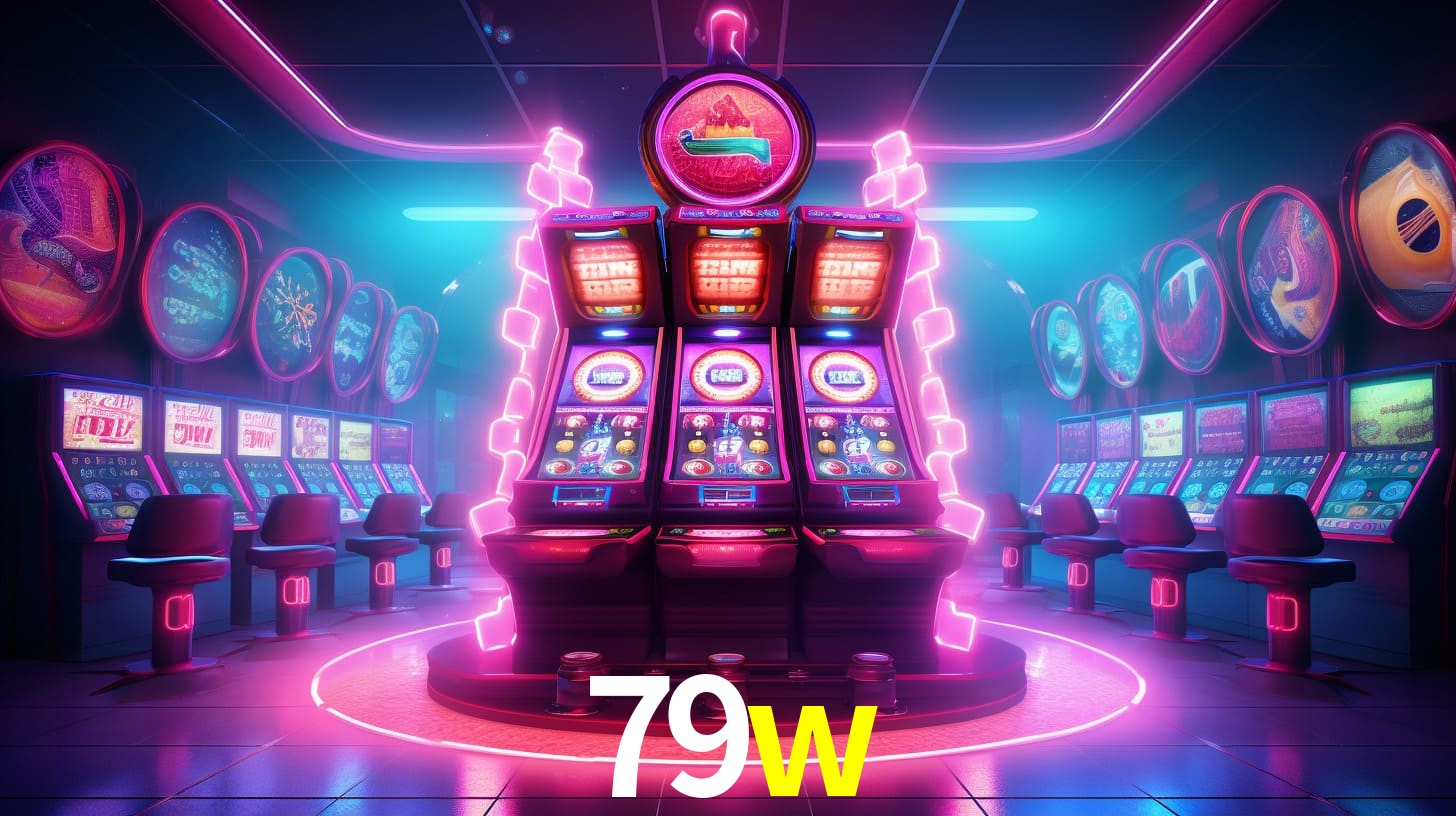 Sinta a adrenalina dos jogos de cassino com 79w
