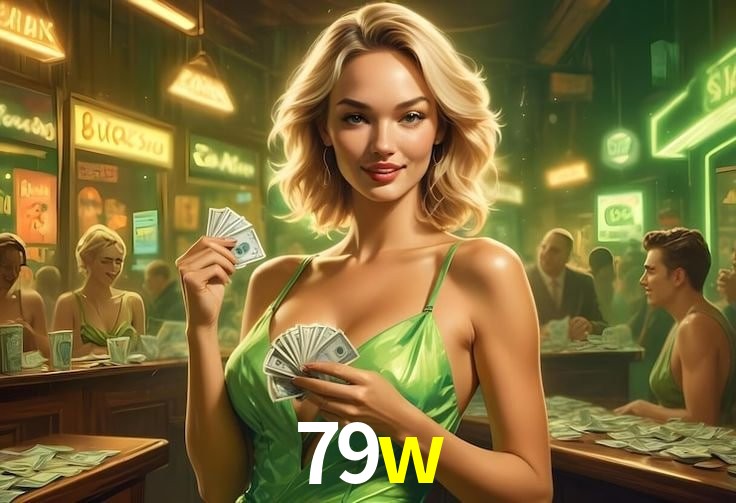 A Emoção da Loteria na 79w: Uma Chance de Mudança de Vida