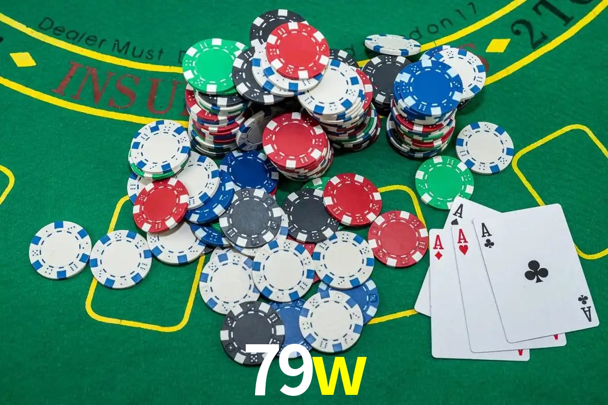 Apostas de Futebol 79w