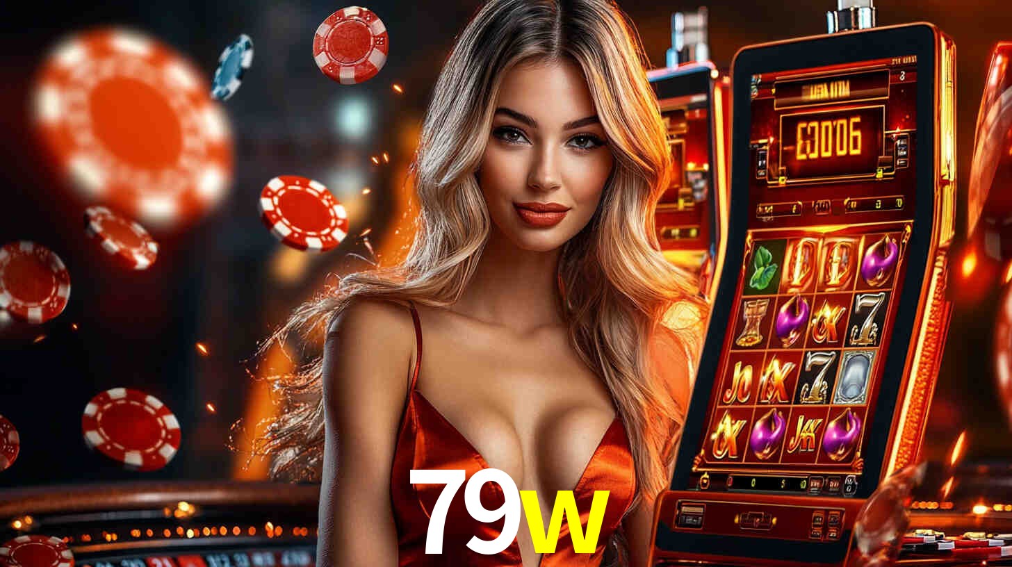 79w: Jogos de Caça-Níqueis-Altas Recompensas, Roleta-Velocidade, Blackjack-Desafios Máximos